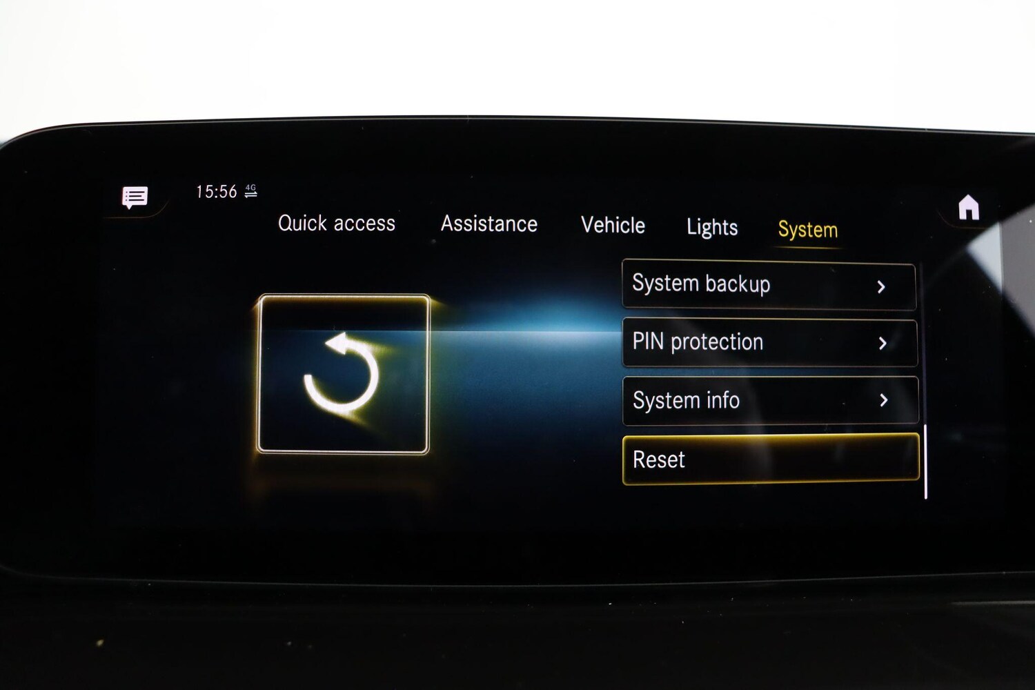 Used Mercedes-Benz EQC 2020 for sale - 78019427: Photo 56