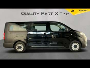 Used Vauxhall Vivaro Life 2021 for sale - 74738390: Photo