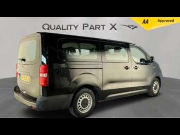 Used Vauxhall Vivaro Life 2021 for sale - 74738390: Photo