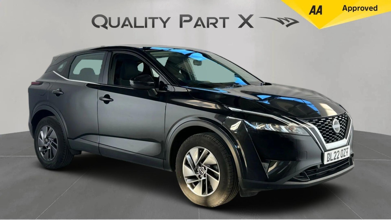 Used Nissan Qashqai 2022 for sale - 76026644: Photo 1