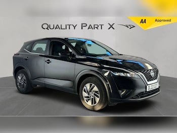 Nissan - Qashqai