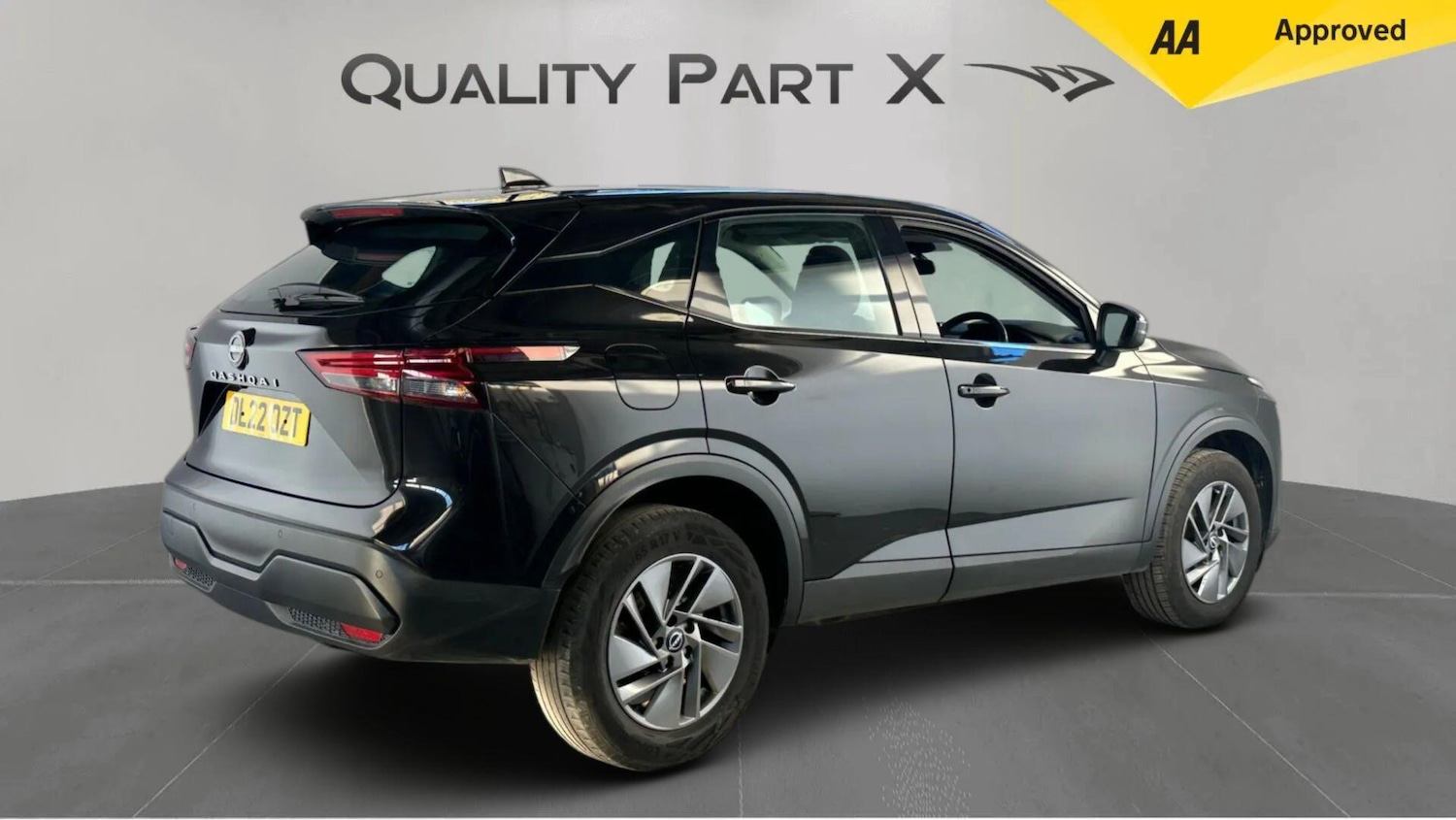 Used Nissan Qashqai 2022 for sale - 76026644: Photo 3