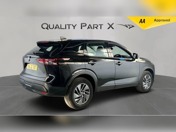 Used Nissan Qashqai 2022 for sale - 76026644: Photo 3