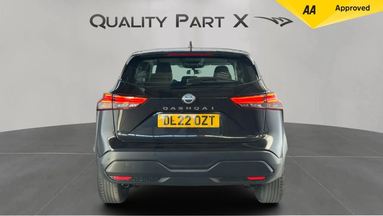Used Nissan Qashqai 2022 for sale - 76026644: Photo 4