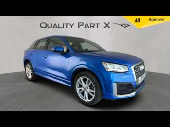 2019 (19) - 1.6 TDI 30 S line Euro 6 (s/s) 5dr