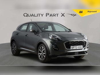 Used Ford Puma 2023 for sale - 78258693: Photo