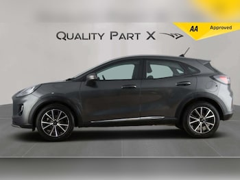 Used Ford Puma 2023 for sale - 78258693: Photo