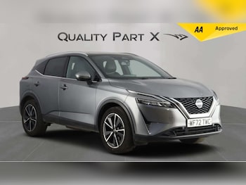 Used Nissan Qashqai 2022 for sale - 78970933: Photo