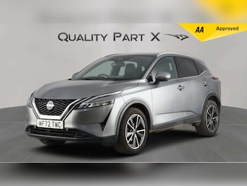 Used Nissan Qashqai 2022 for sale - 78970933: Photo