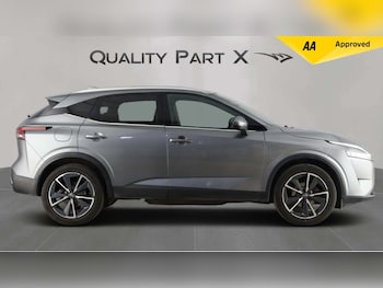 Used Nissan Qashqai 2022 for sale - 78970933: Photo