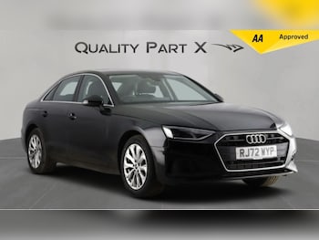 Used Audi A4 2023 for sale - 77411337: Photo
