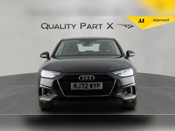 Used Audi A4 2023 for sale - 77411337: Photo