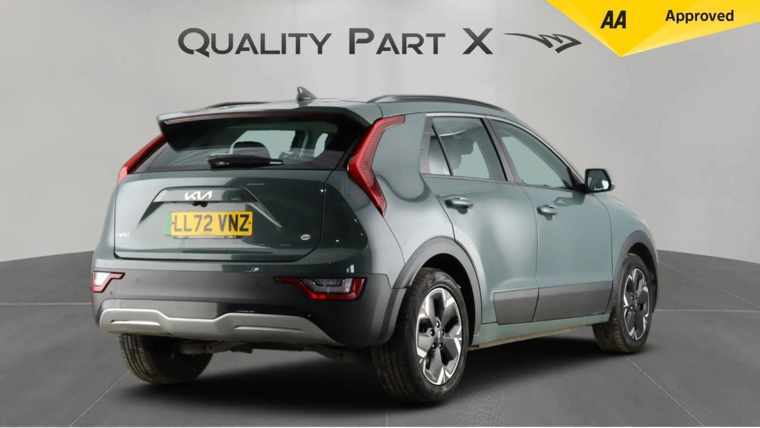 Used Kia Niro 2022 for sale - 77671786: Photo 7