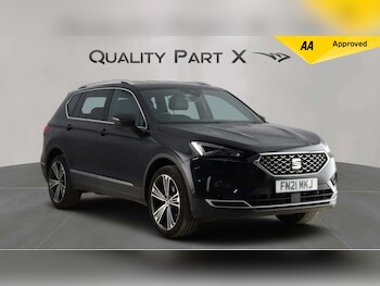 Used SEAT Tarraco 2021 for sale - 78745604: Photo