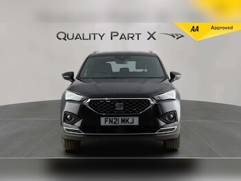 Used SEAT Tarraco 2021 for sale - 78745604: Photo