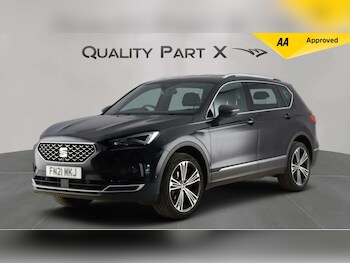 Used SEAT Tarraco 2021 for sale - 78745604: Photo