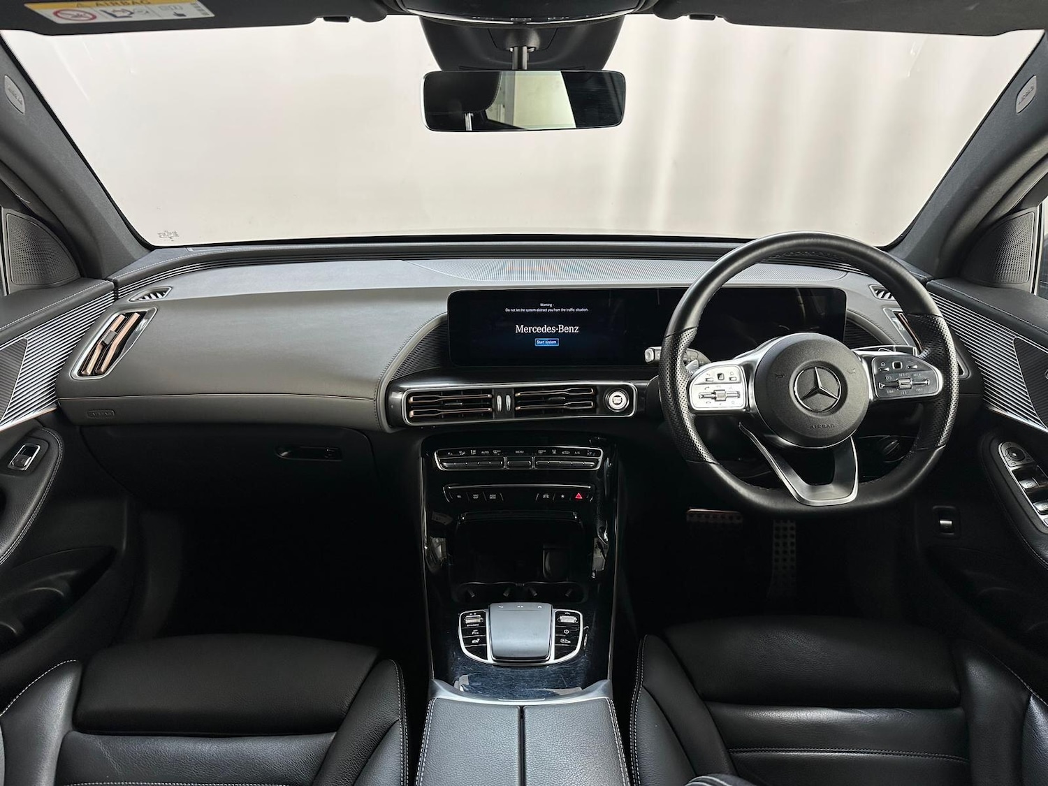 Used Mercedes-Benz EQC 2022 for sale - 76238556: Photo 10