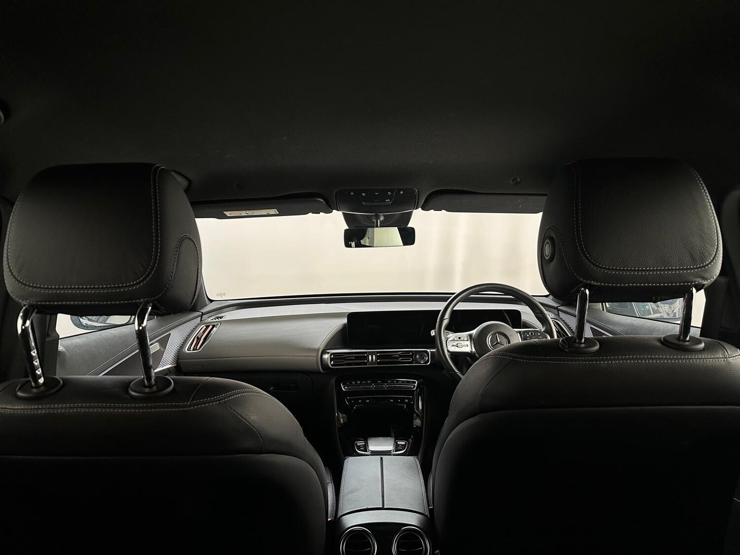 Used Mercedes-Benz EQC 2022 for sale - 76238556: Photo 15