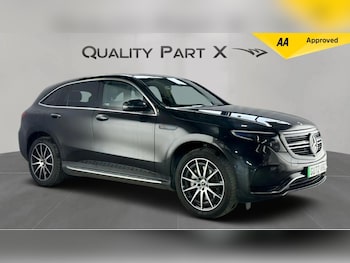 Mercedes-Benz - EQC
