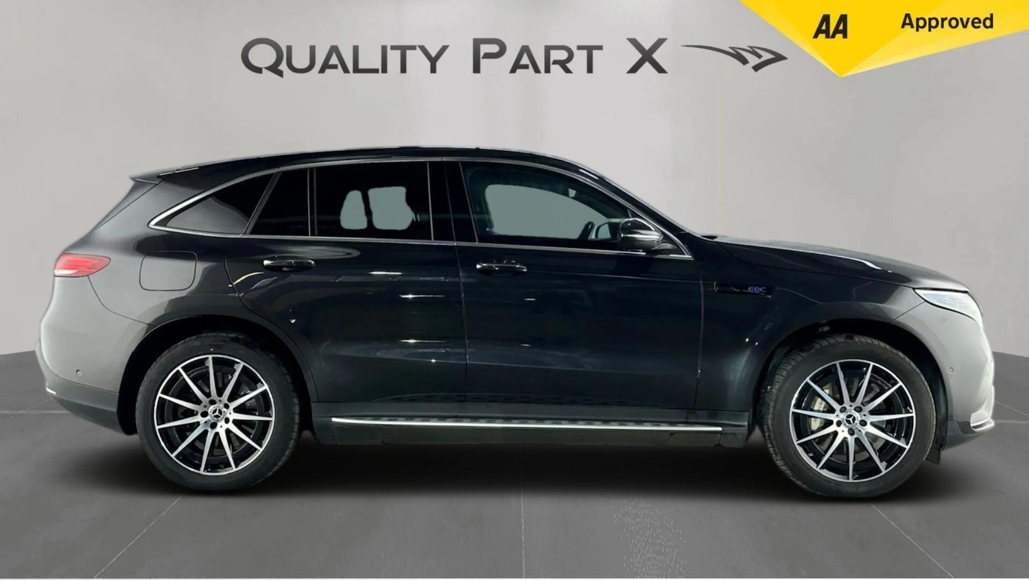 Used Mercedes-Benz EQC 2022 for sale - 76238556: Photo 2