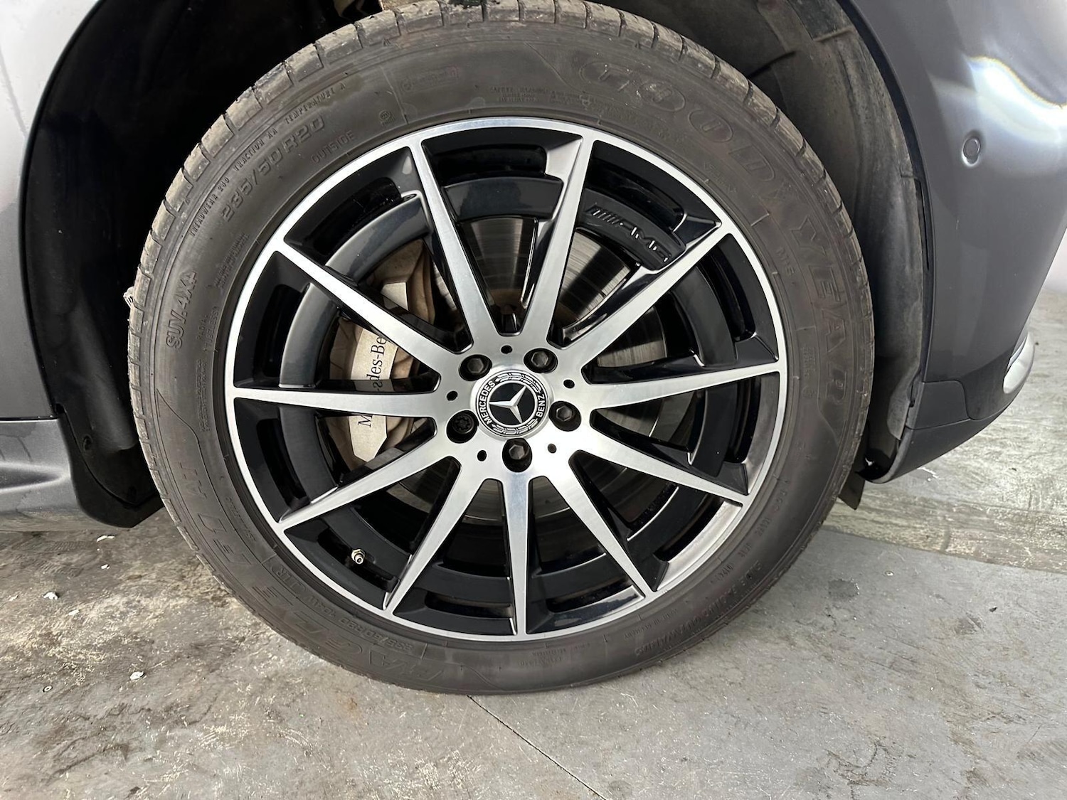 Used Mercedes-Benz EQC 2022 for sale - 76238556: Photo 31