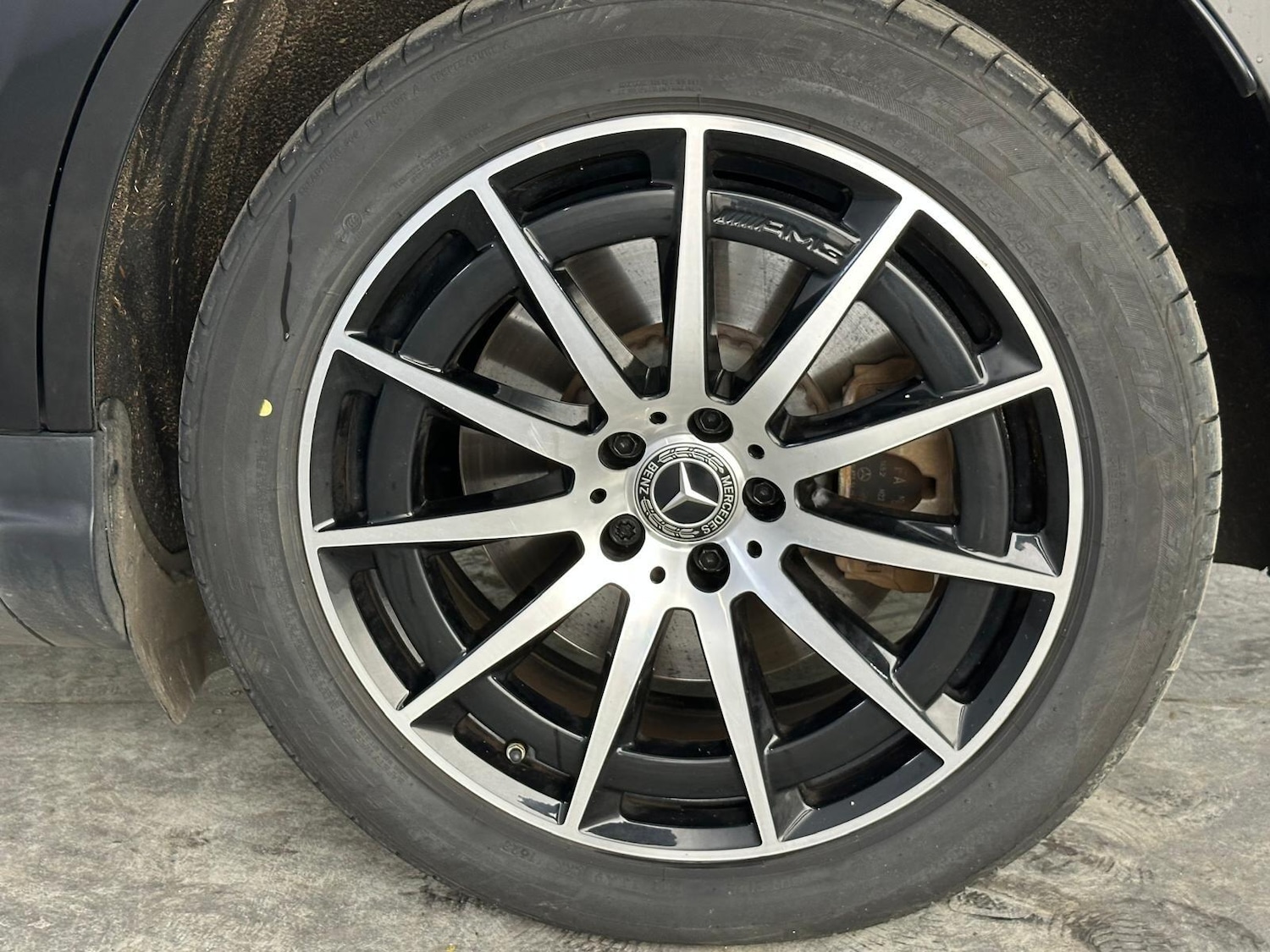 Used Mercedes-Benz EQC 2022 for sale - 76238556: Photo 32