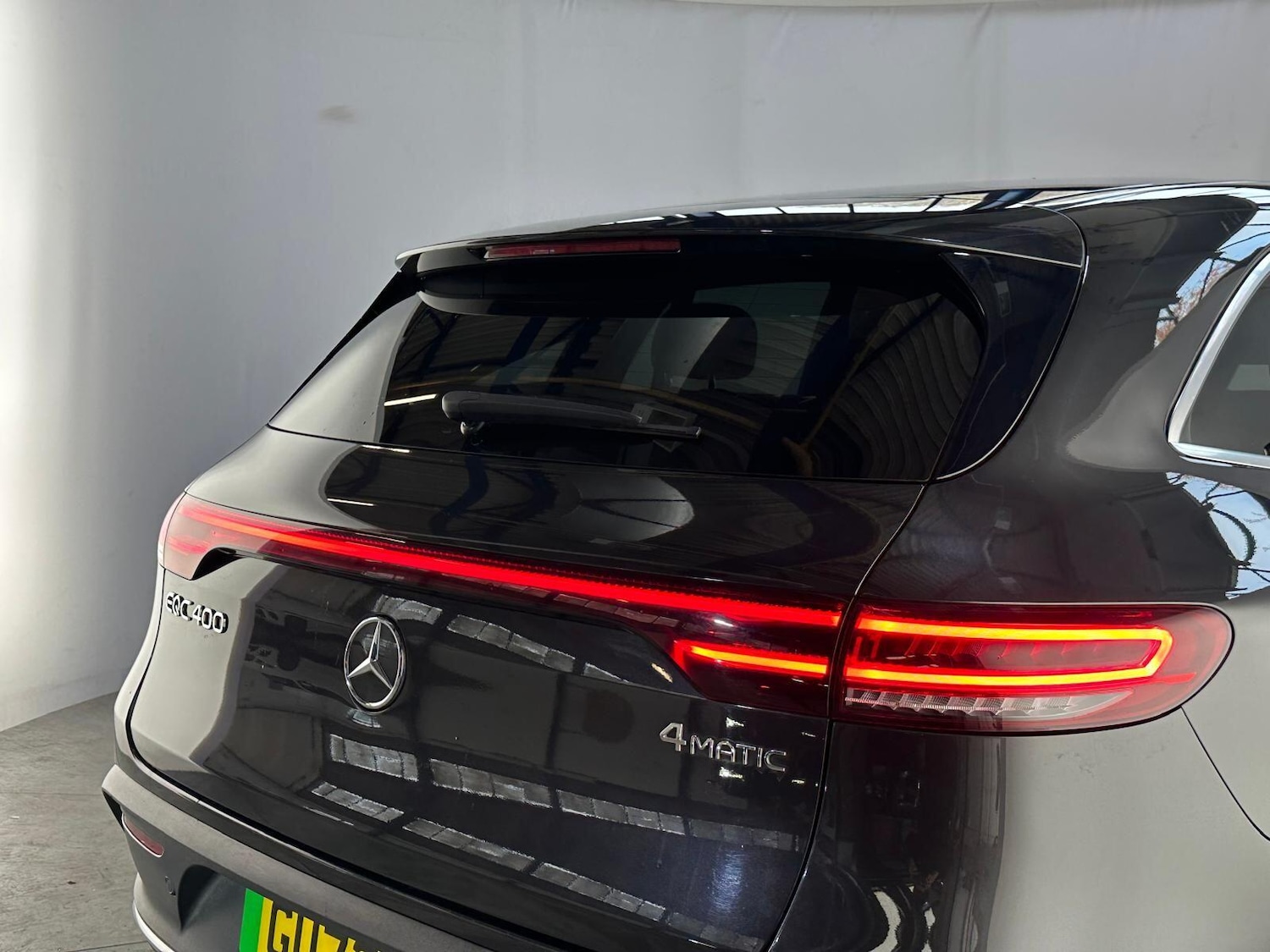 Used Mercedes-Benz EQC 2022 for sale - 76238556: Photo 33