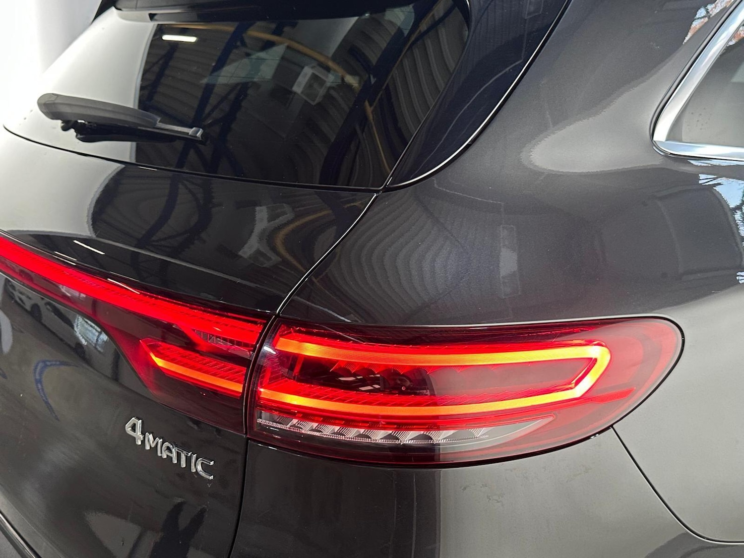 Used Mercedes-Benz EQC 2022 for sale - 76238556: Photo 34