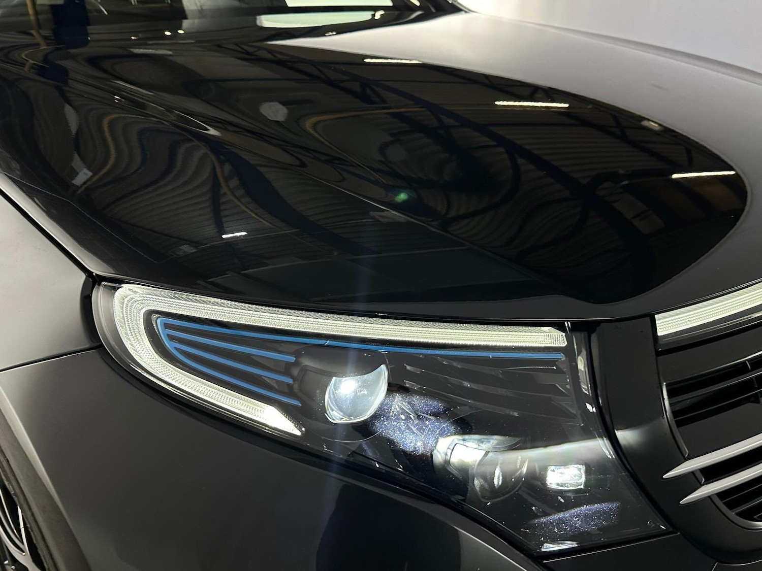 Used Mercedes-Benz EQC 2022 for sale - 76238556: Photo 35