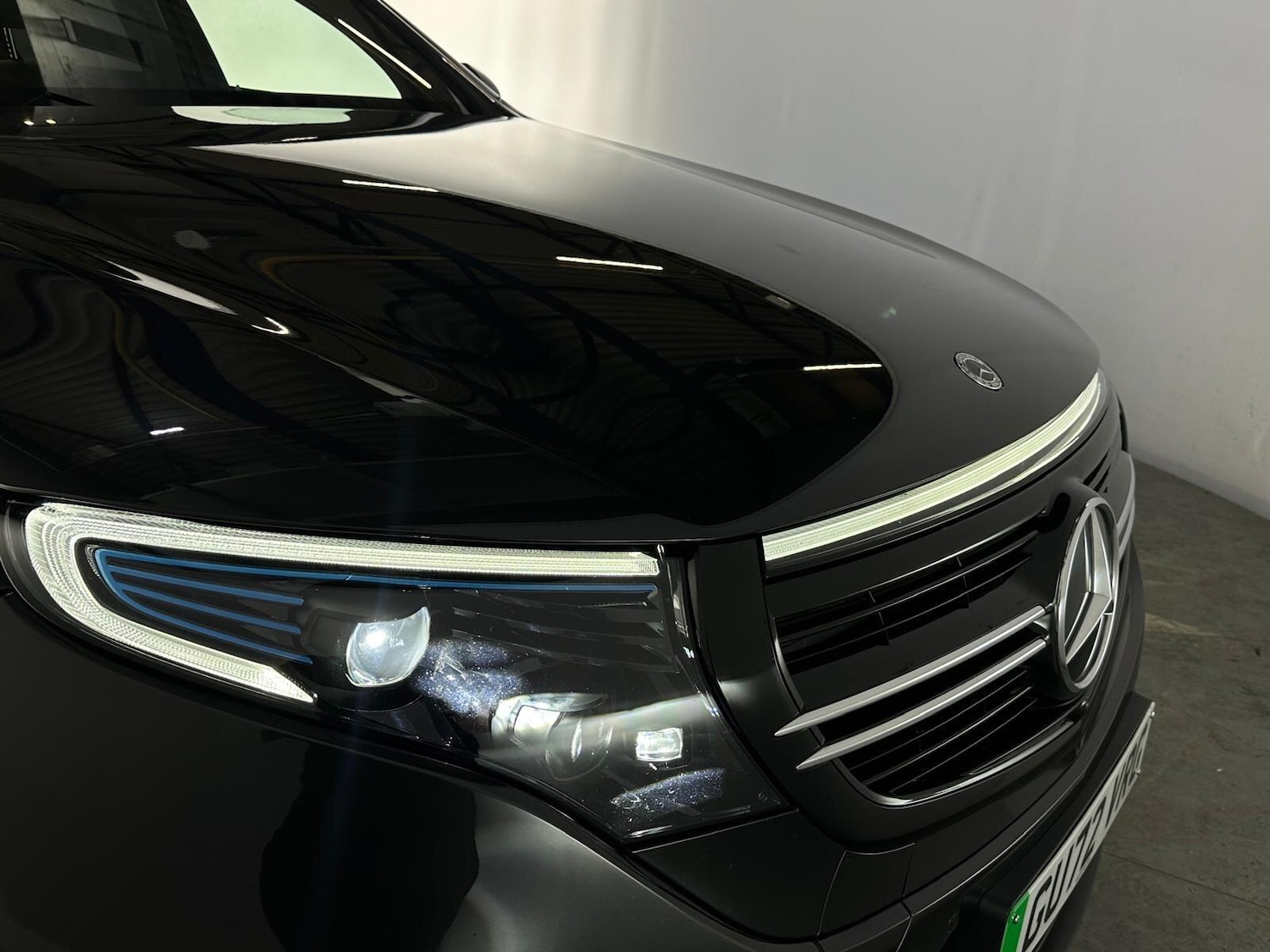 Used Mercedes-Benz EQC 2022 for sale - 76238556: Photo 36