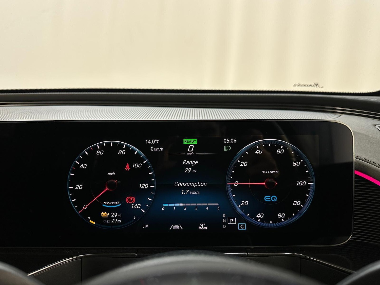 Used Mercedes-Benz EQC 2022 for sale - 76238556: Photo 39