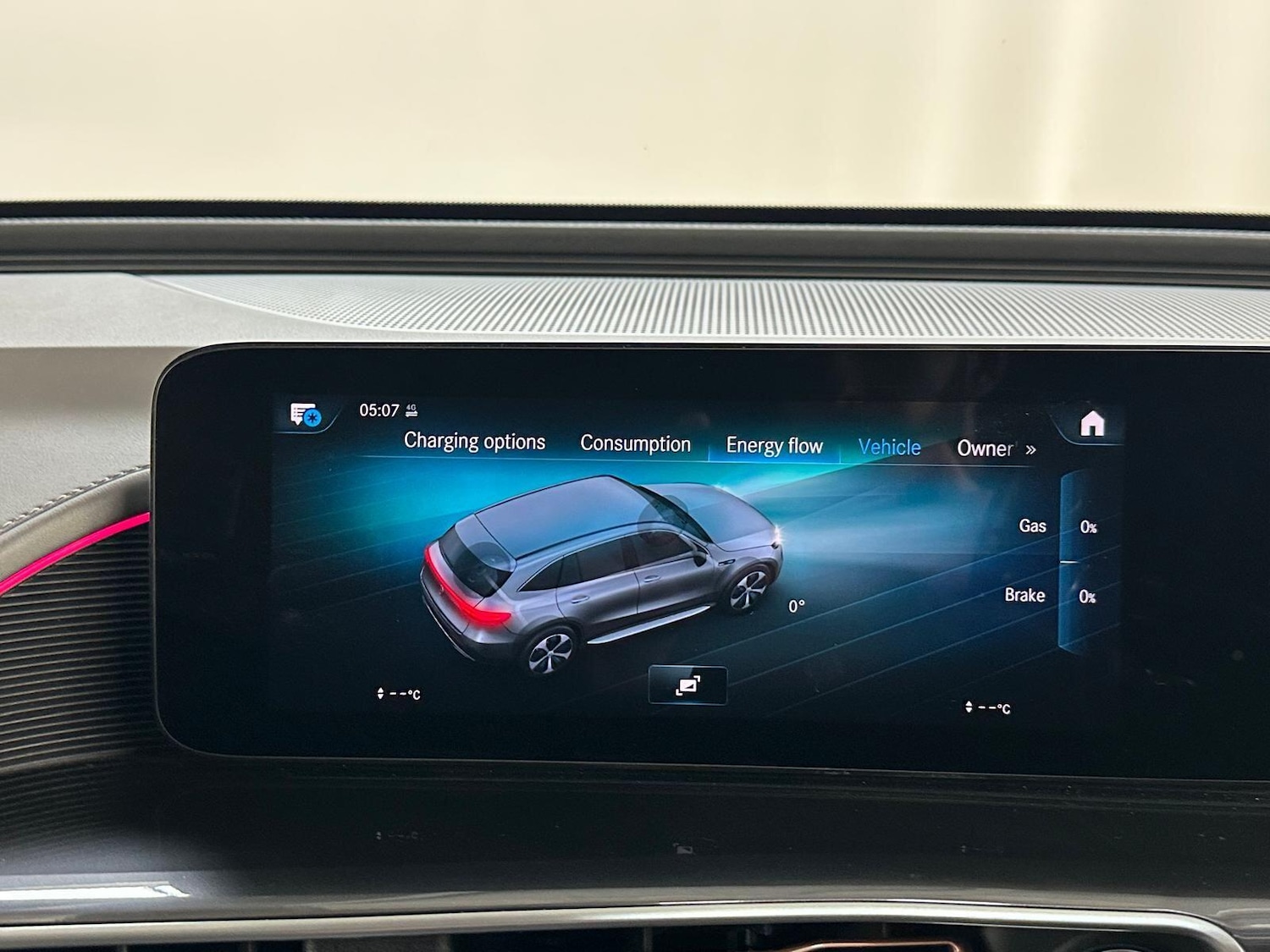 Used Mercedes-Benz EQC 2022 for sale - 76238556: Photo 51