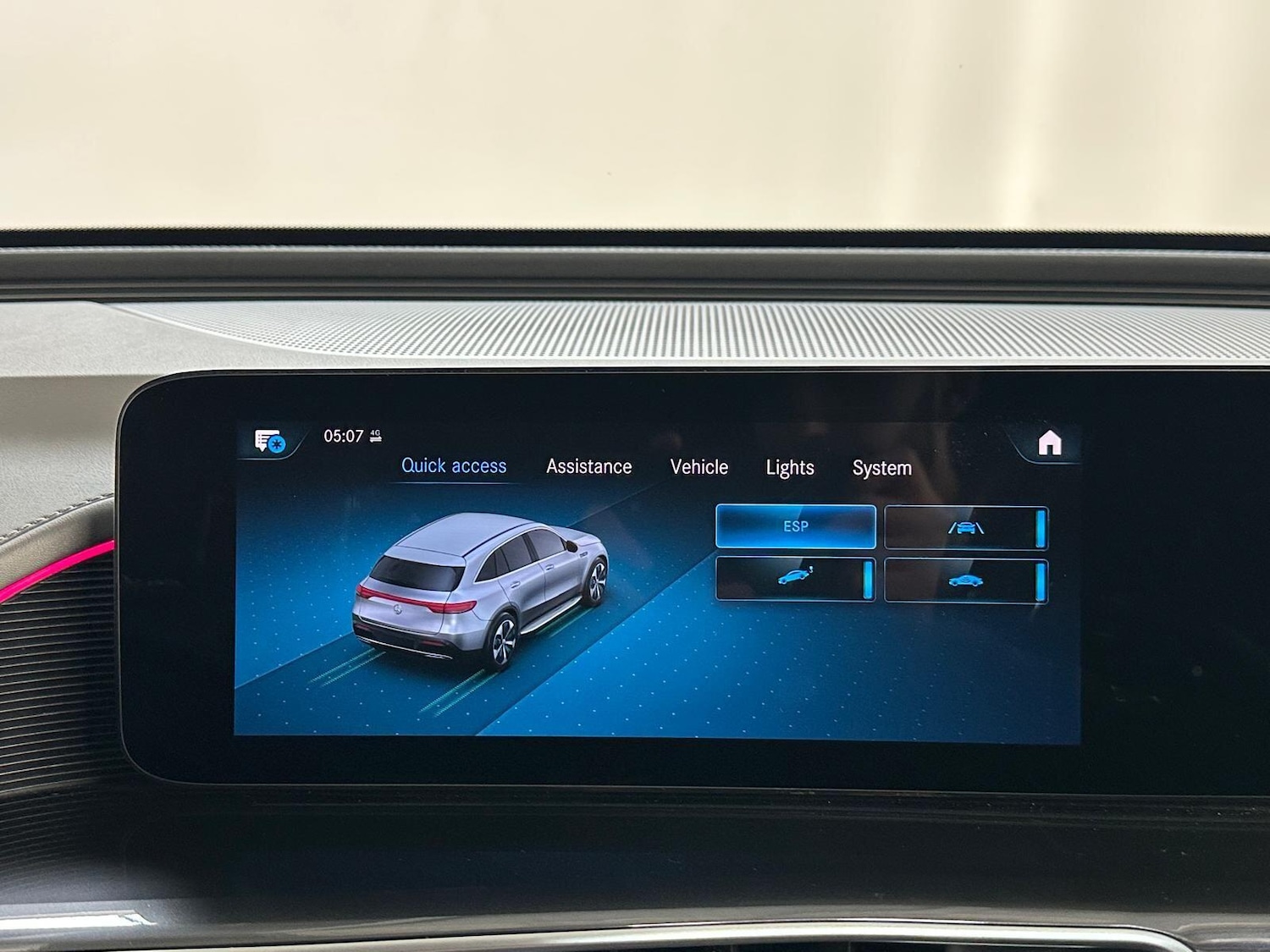 Used Mercedes-Benz EQC 2022 for sale - 76238556: Photo 53