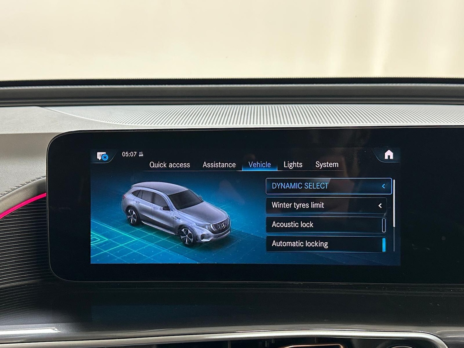 Used Mercedes-Benz EQC 2022 for sale - 76238556: Photo 54