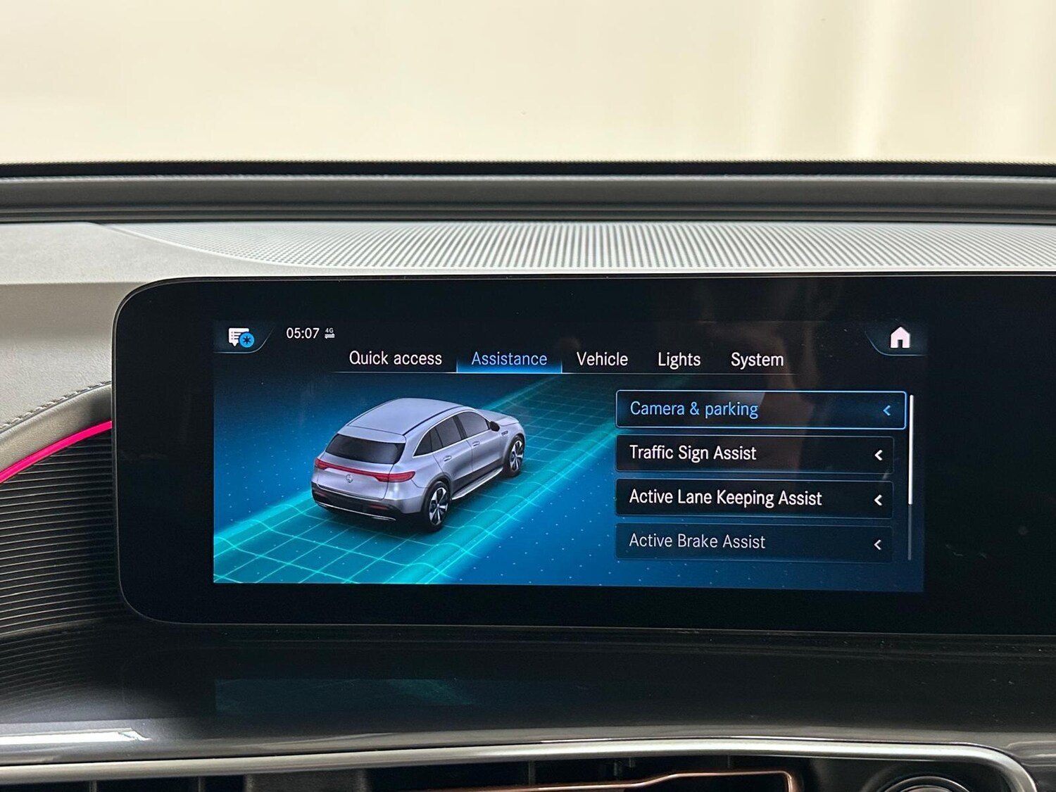 Used Mercedes-Benz EQC 2022 for sale - 76238556: Photo 56