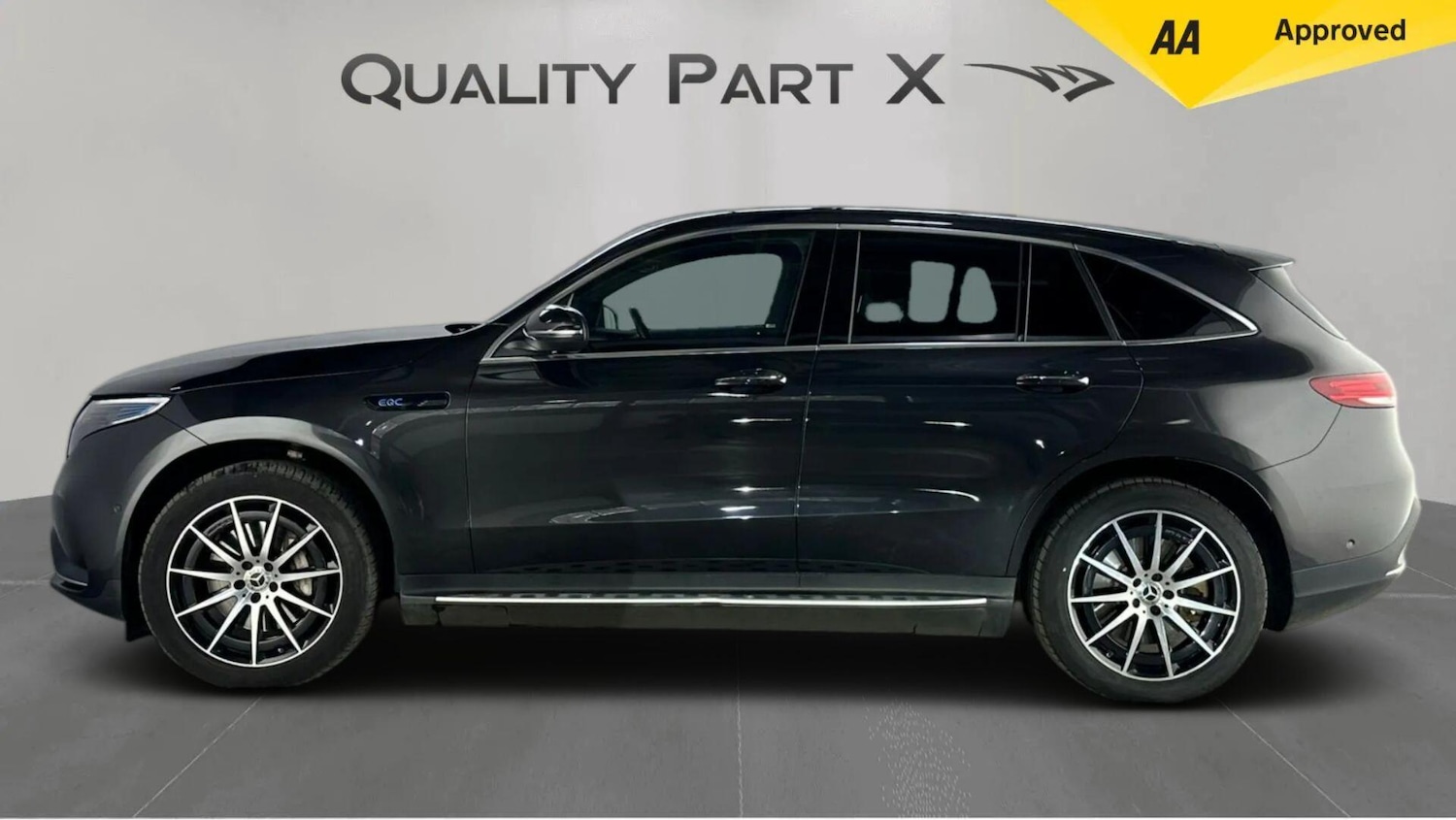 Used Mercedes-Benz EQC 2022 for sale - 76238556: Photo 6