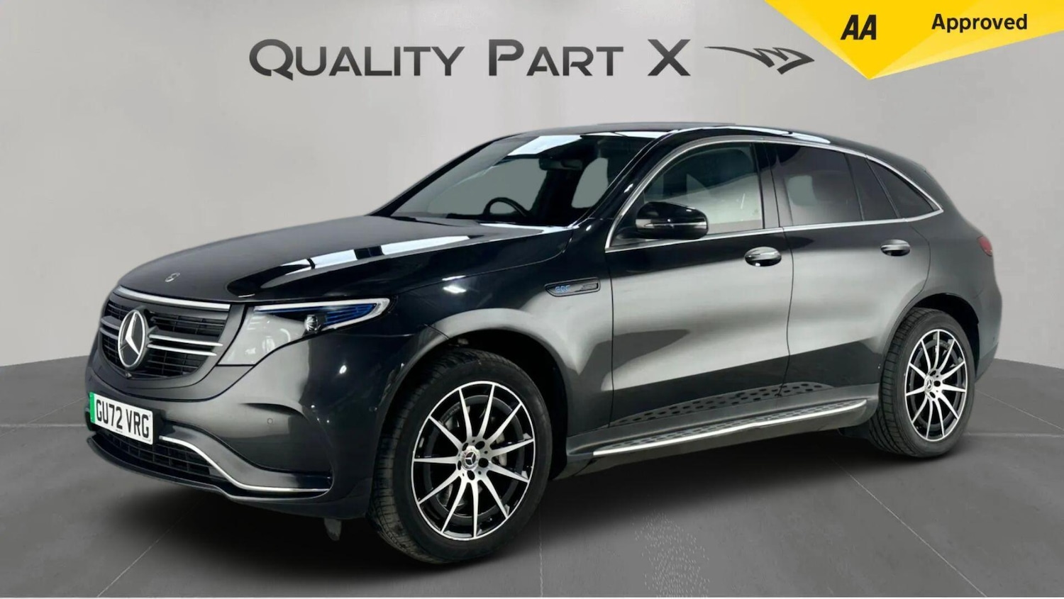Used Mercedes-Benz EQC 2022 for sale - 76238556: Photo 7