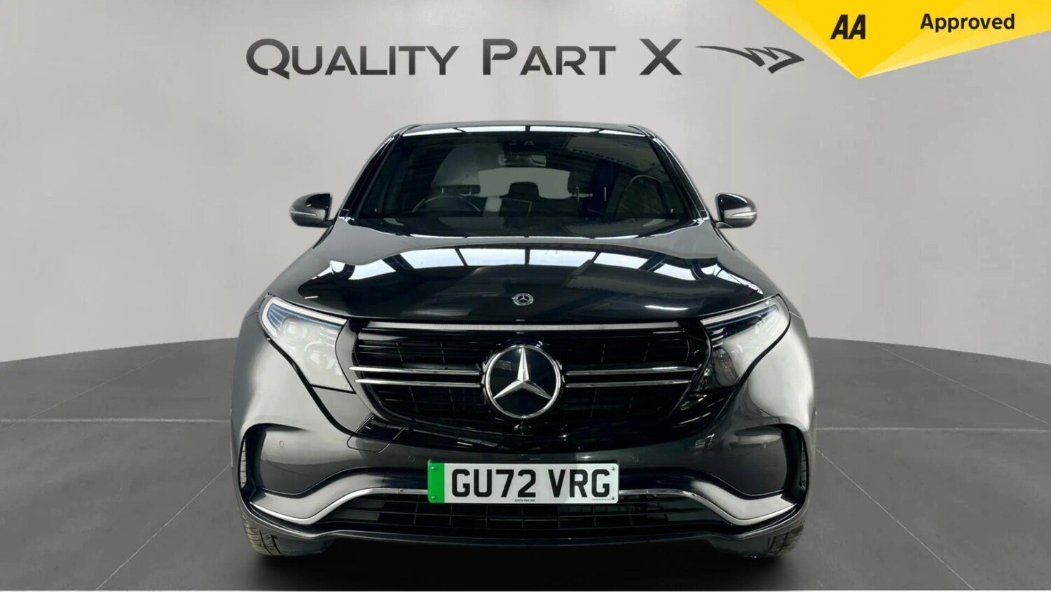 Used Mercedes-Benz EQC 2022 for sale - 76238556: Photo 8