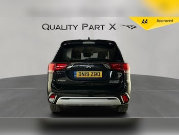 Used Mitsubishi Outlander 2019 for sale - 75720304: Photo