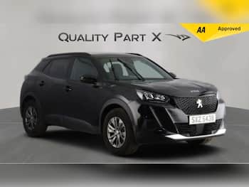 Used Peugeot E-2008 2023 for sale - 79734975: Photo