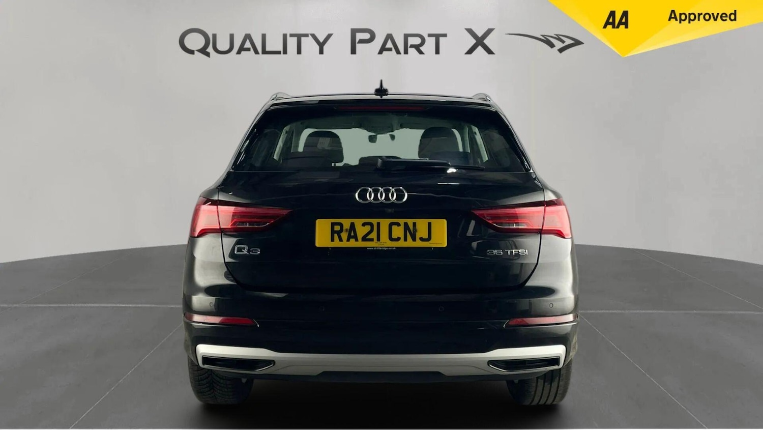Used Audi Q3 for sale - 77230393: Photo 4