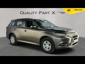 2021 (21) - 2.4h TwinMotor 13.8kWh Verve CVT 4WD Euro 6 (s/s) 5dr