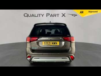Used Mitsubishi Outlander 2021 for sale - 75334088: Photo