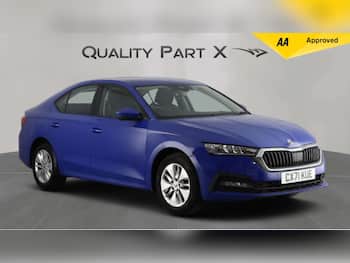Used Skoda Octavia 2021 for sale - 79662577: Photo