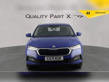 Used Skoda Octavia 2021 for sale - 79662577: Photo