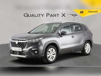 Used Suzuki SX4 S-Cross 2023 for sale - 79042734: Photo