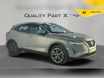 Used Nissan Qashqai 2022 for sale - 75531601: Photo
