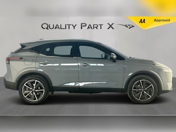 Used Nissan Qashqai 2022 for sale - 75531601: Photo