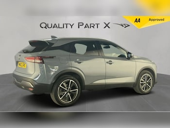 Used Nissan Qashqai 2022 for sale - 75531601: Photo