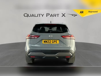 Used Nissan Qashqai 2022 for sale - 75531601: Photo